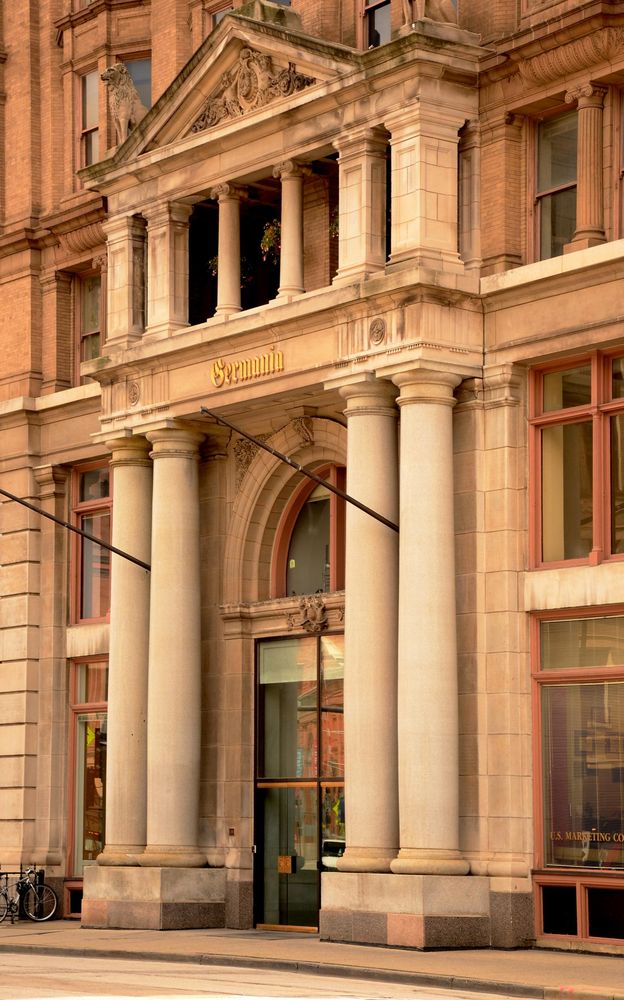 Germania Building: 135 W Wells St, Milwaukee, WI 53203